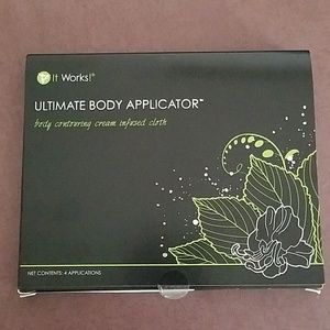 ItWorks! Body wraps